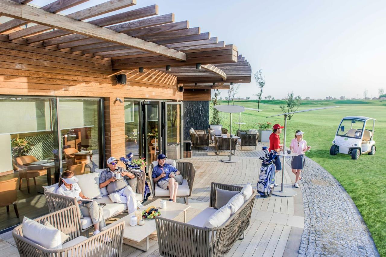 Dreamland Golf Hotel Baku Hövsan Esterno foto