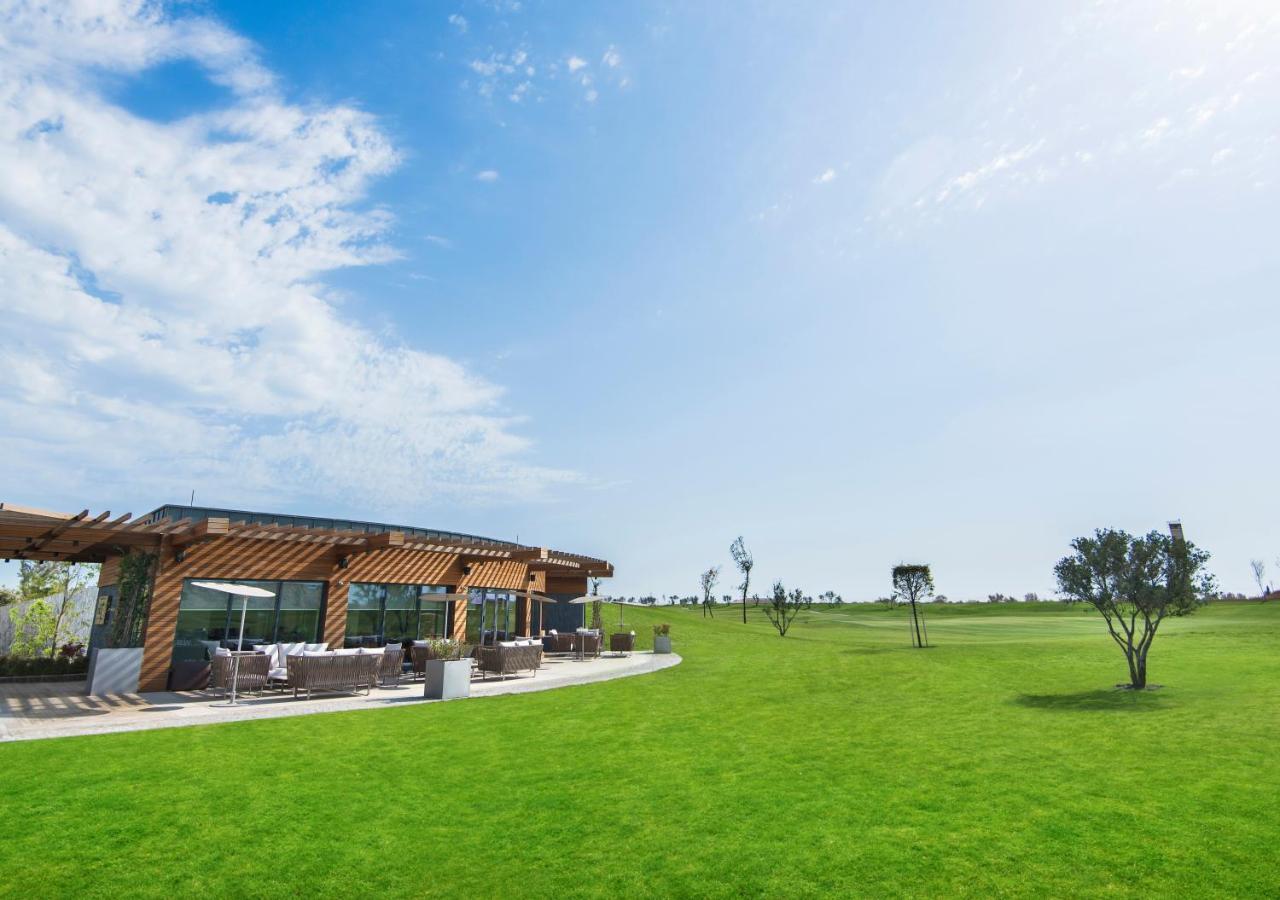 Dreamland Golf Hotel Baku Hövsan Esterno foto