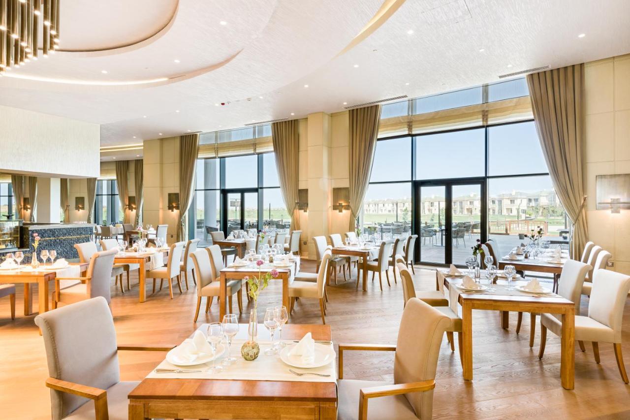 Dreamland Golf Hotel Baku Hövsan Esterno foto