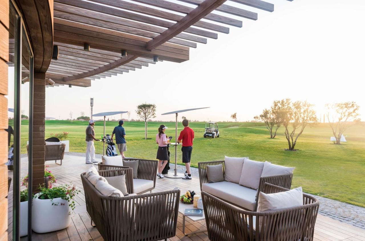Dreamland Golf Hotel Baku Hövsan Esterno foto