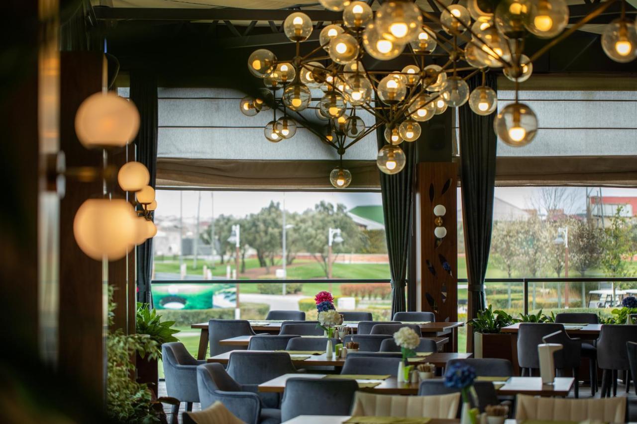 Dreamland Golf Hotel Baku Hövsan Esterno foto