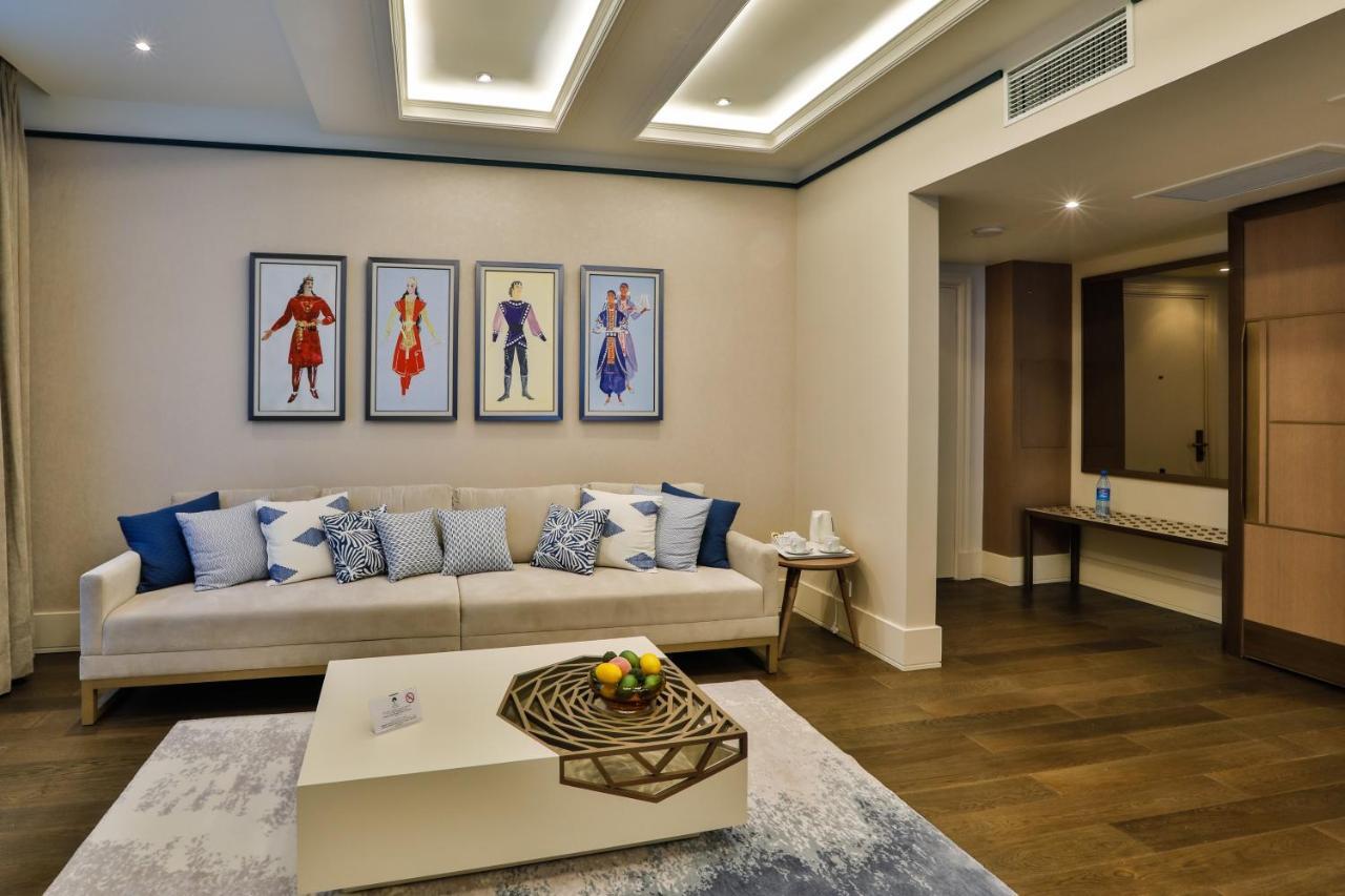 Dreamland Golf Hotel Baku Hövsan Esterno foto