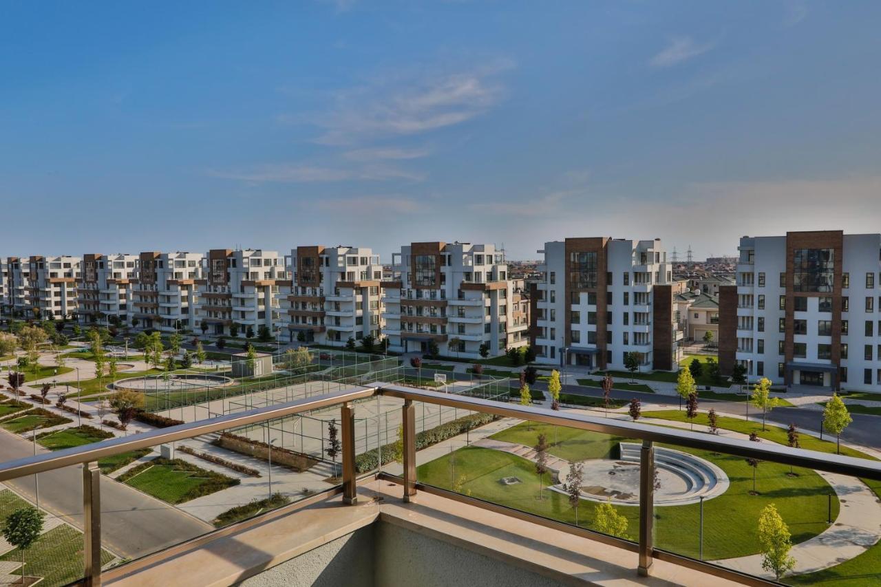 Dreamland Golf Hotel Baku Hövsan Esterno foto