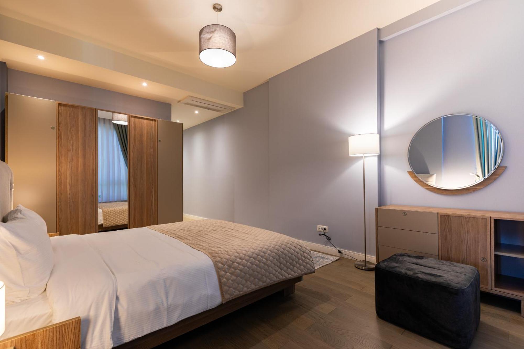 Dreamland Golf Hotel Baku Hövsan Esterno foto