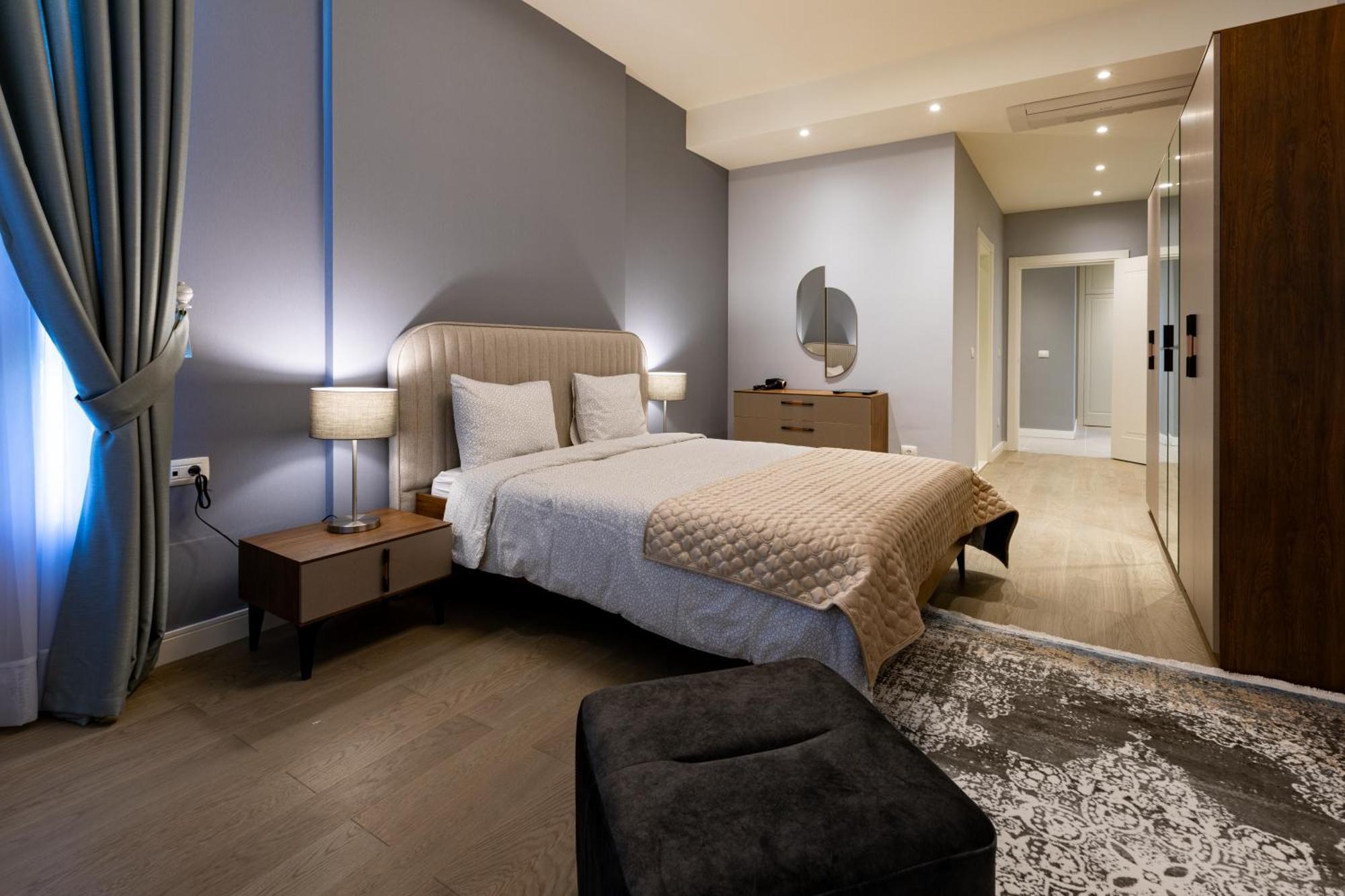 Dreamland Golf Hotel Baku Hövsan Esterno foto