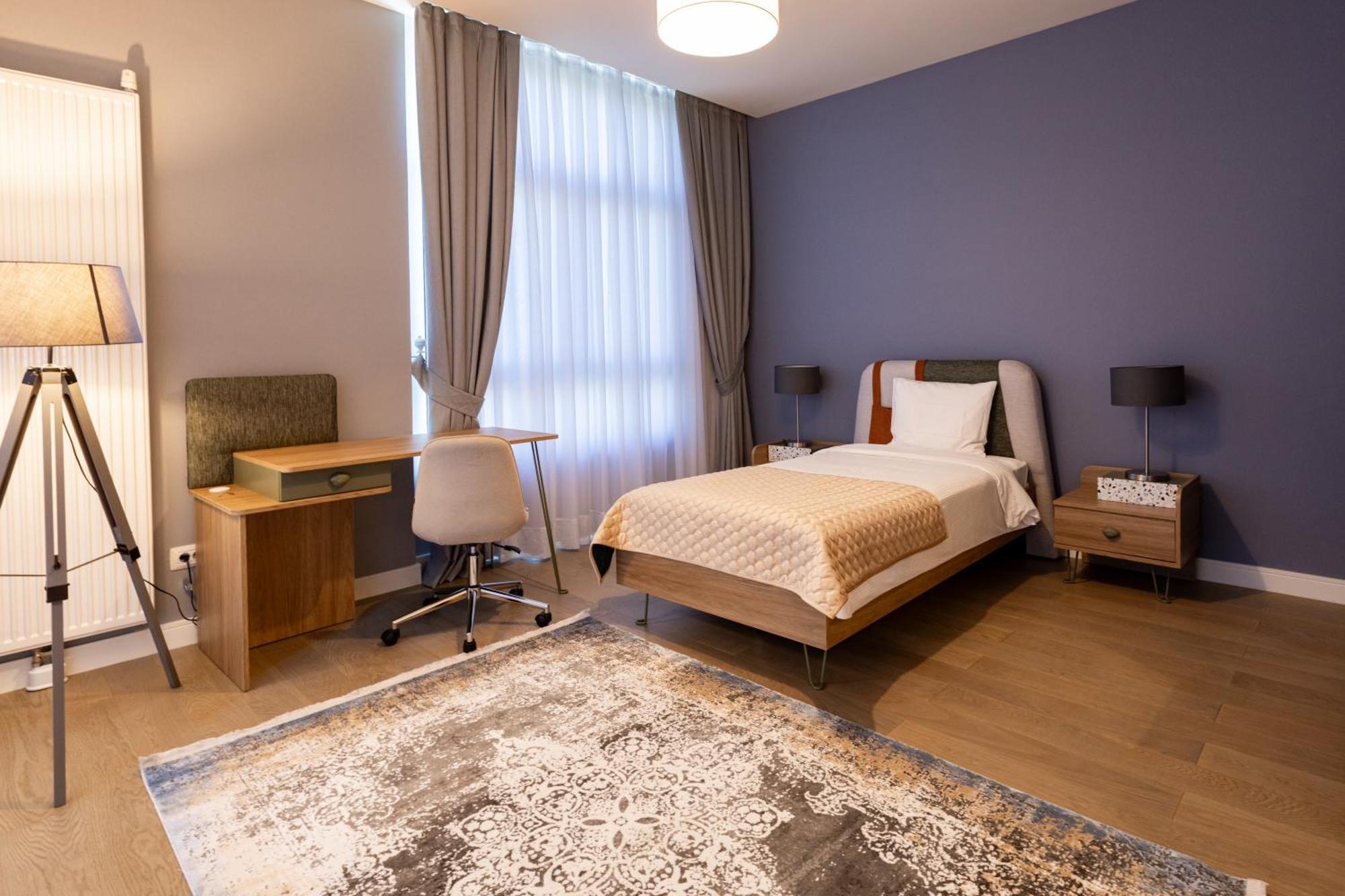 Dreamland Golf Hotel Baku Hövsan Esterno foto