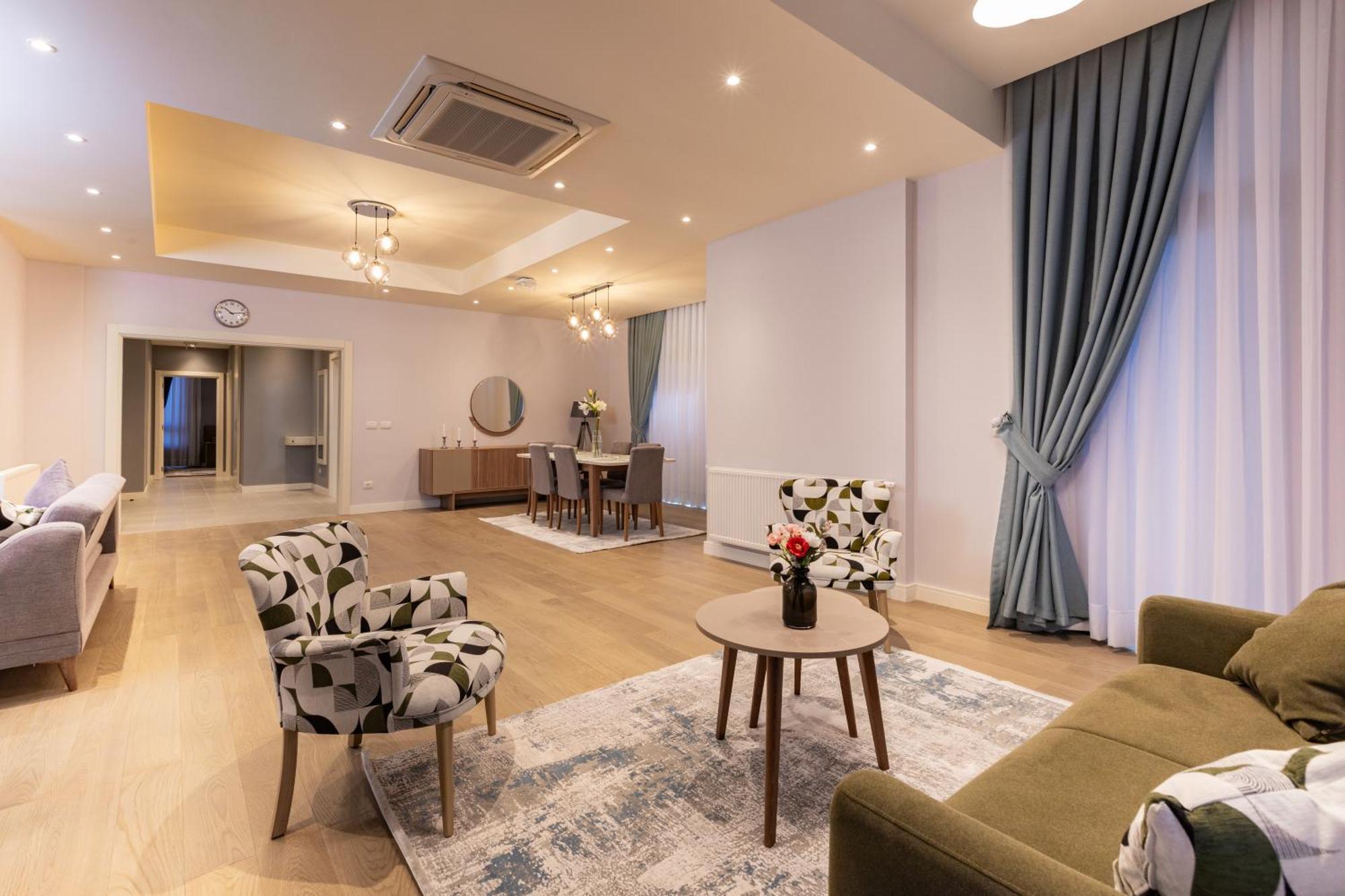 Dreamland Golf Hotel Baku Hövsan Esterno foto