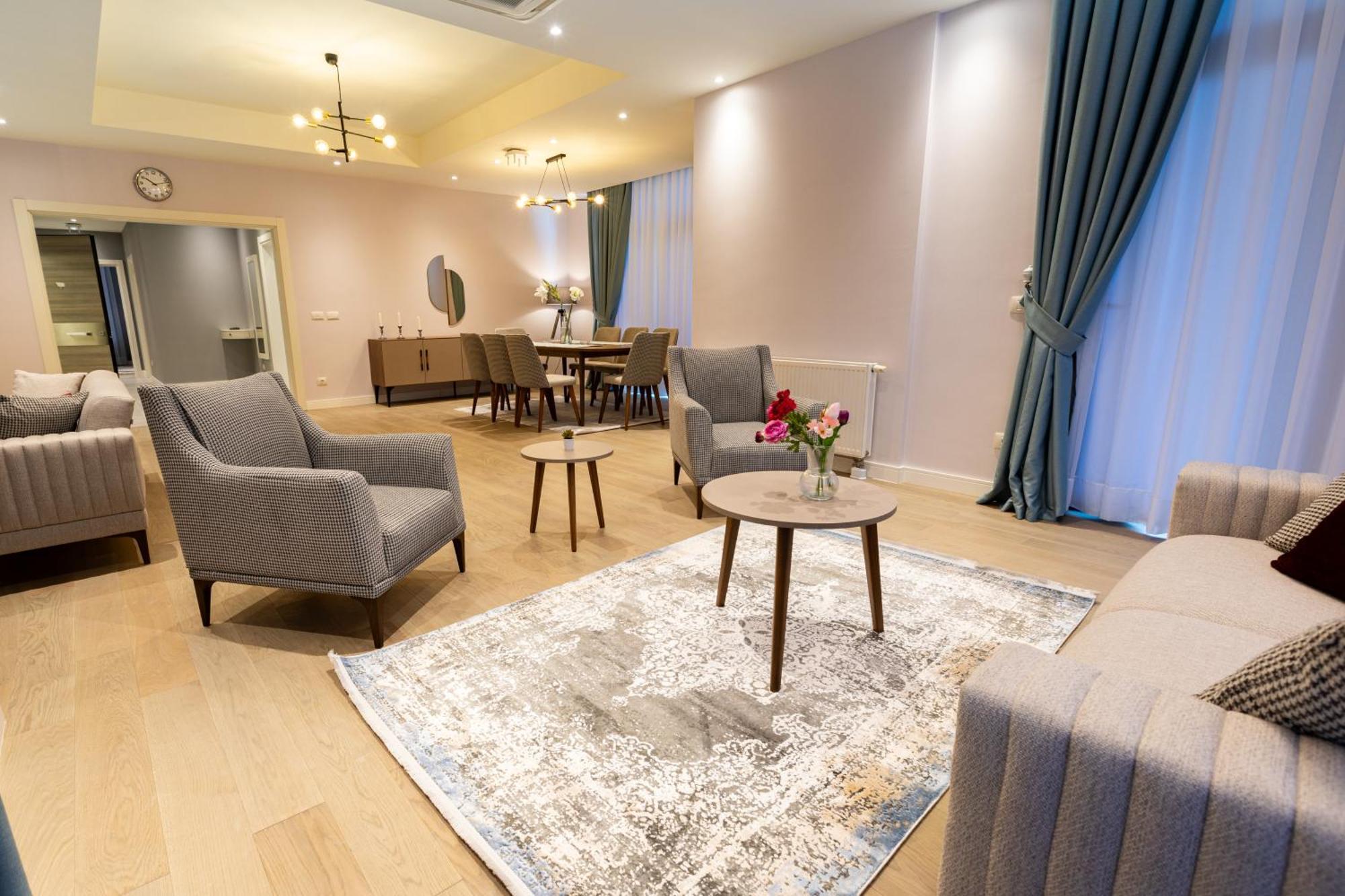 Dreamland Golf Hotel Baku Hövsan Esterno foto