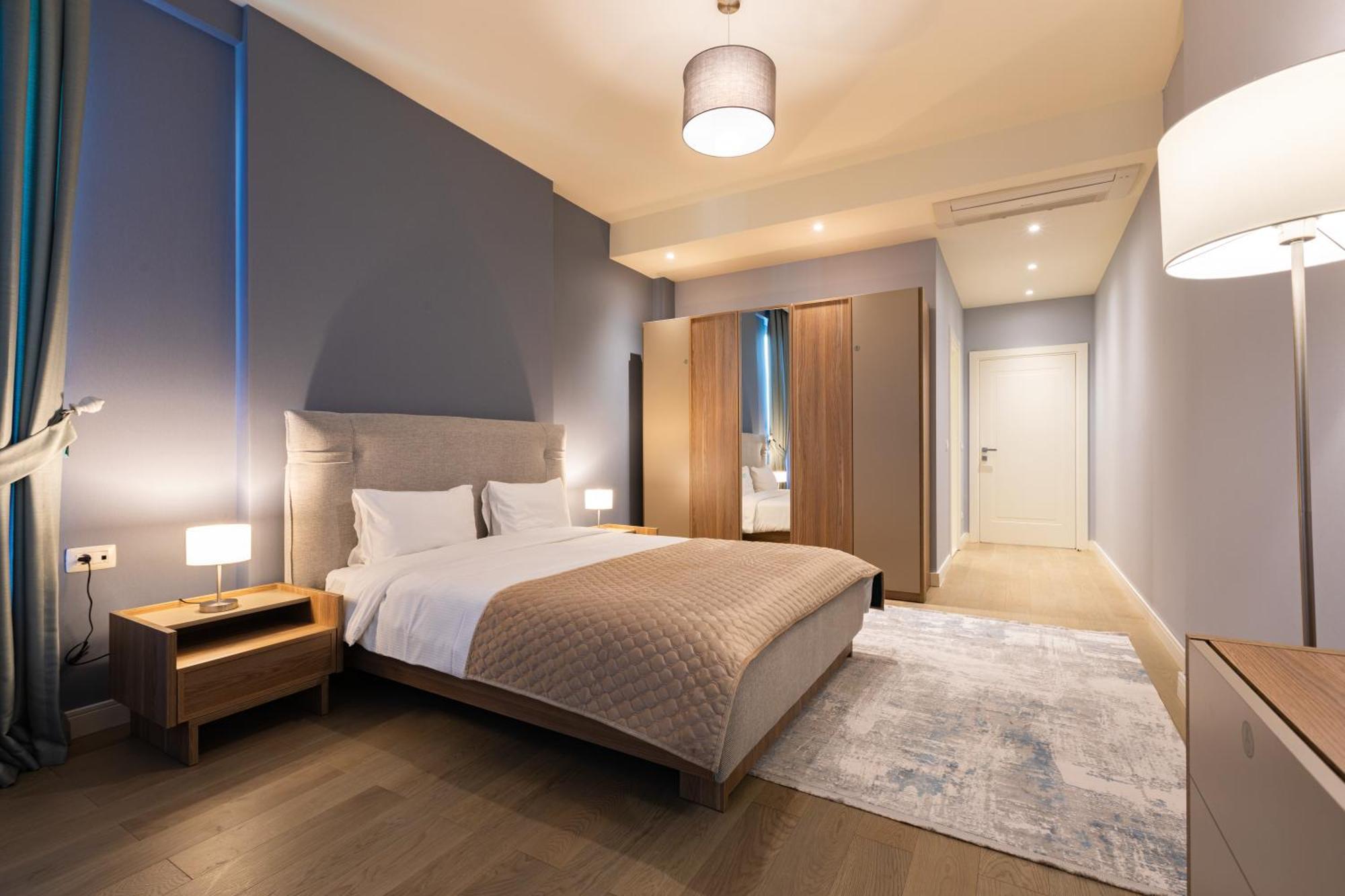 Dreamland Golf Hotel Baku Hövsan Esterno foto