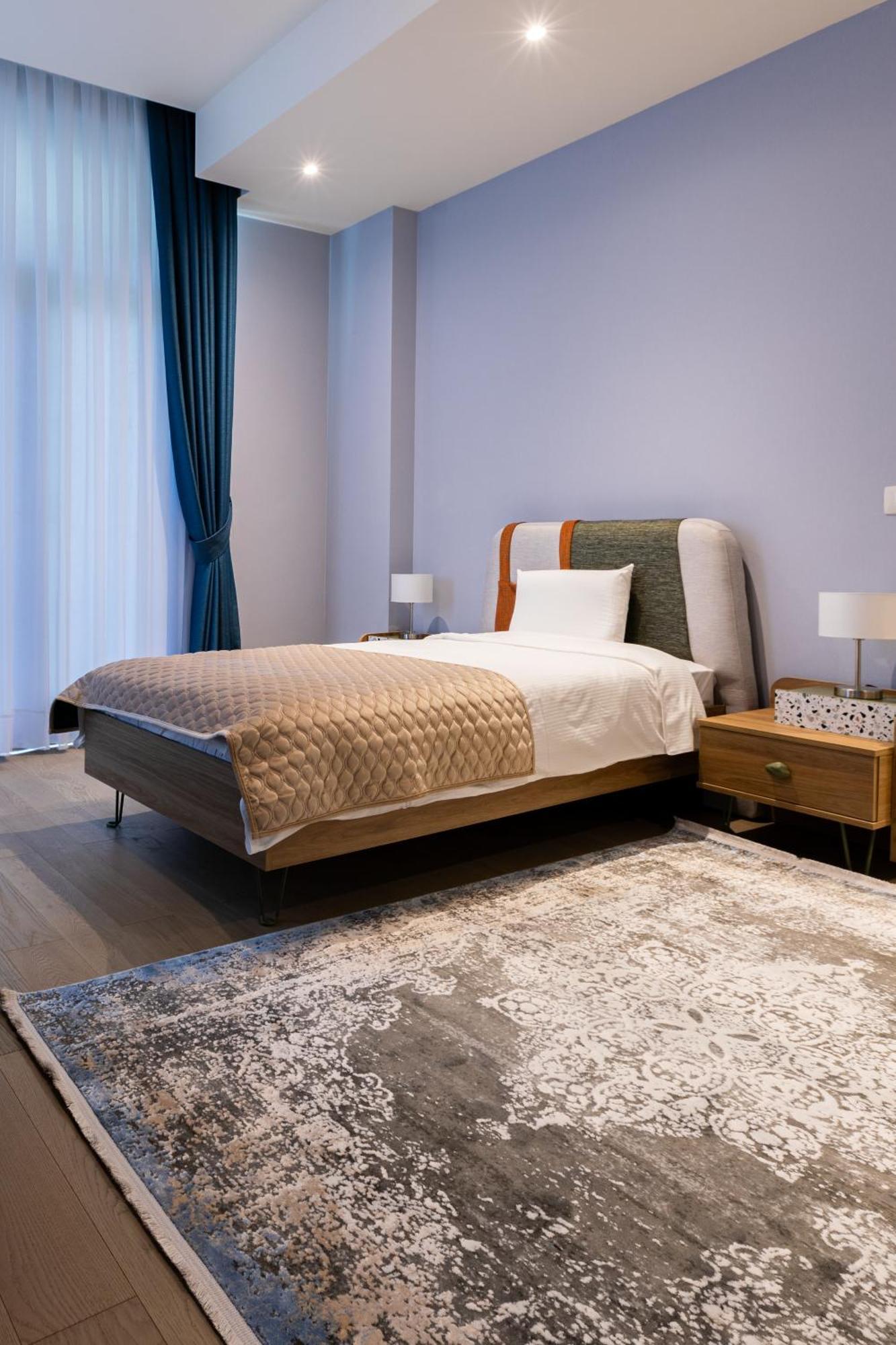 Dreamland Golf Hotel Baku Hövsan Esterno foto