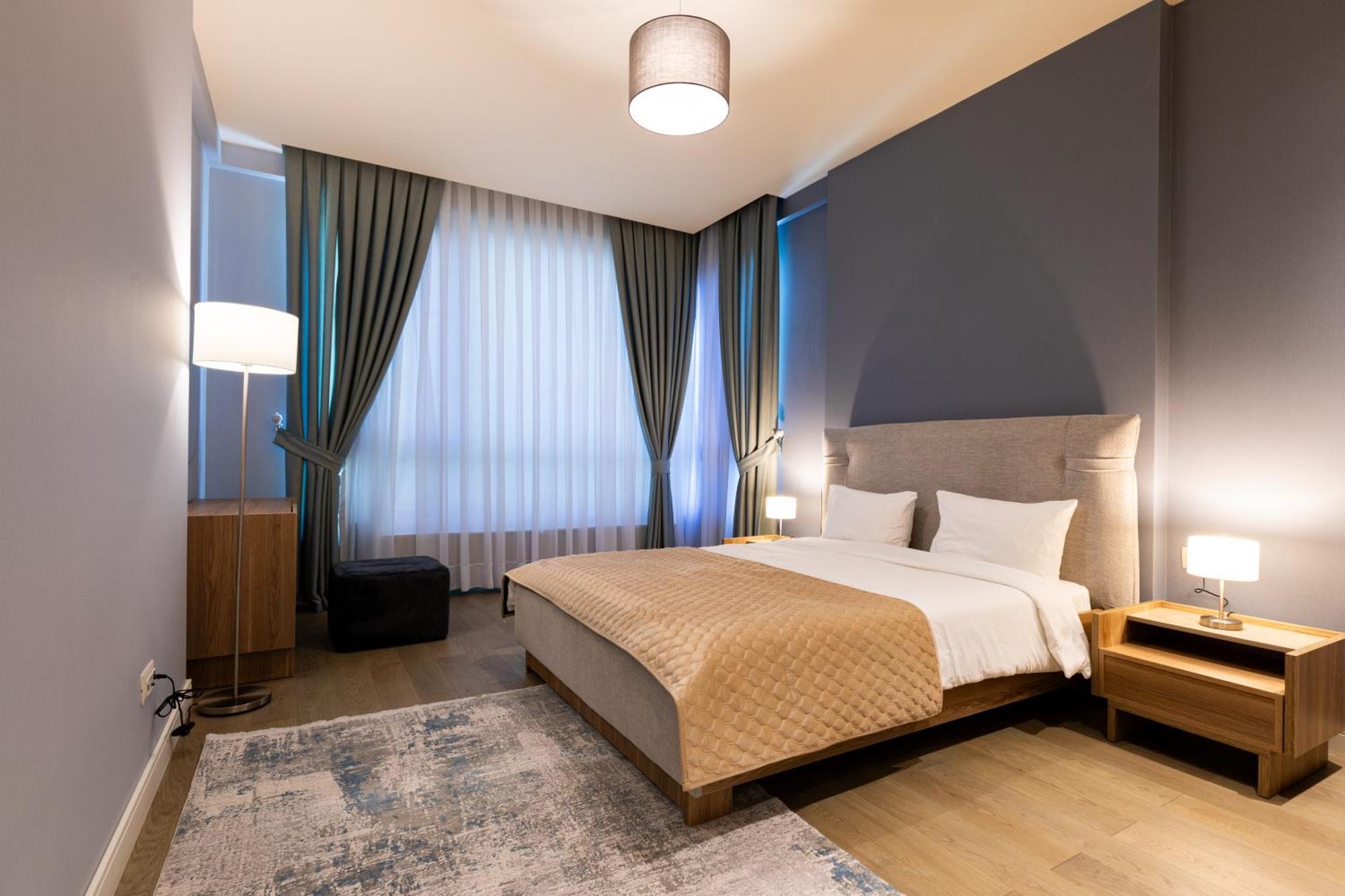 Dreamland Golf Hotel Baku Hövsan Esterno foto