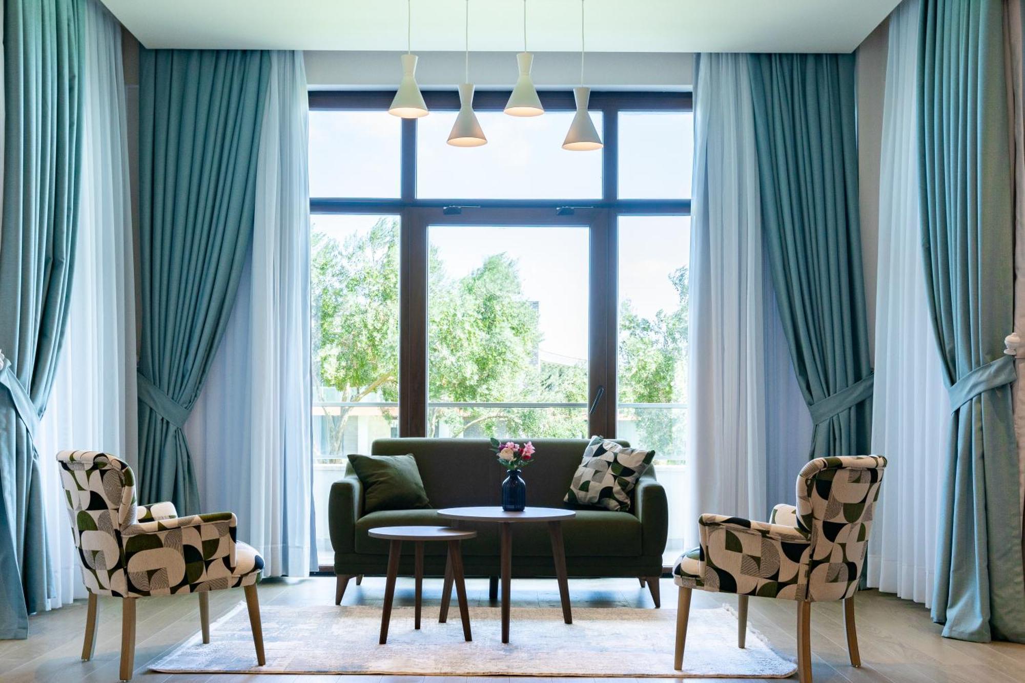 Dreamland Golf Hotel Baku Hövsan Esterno foto