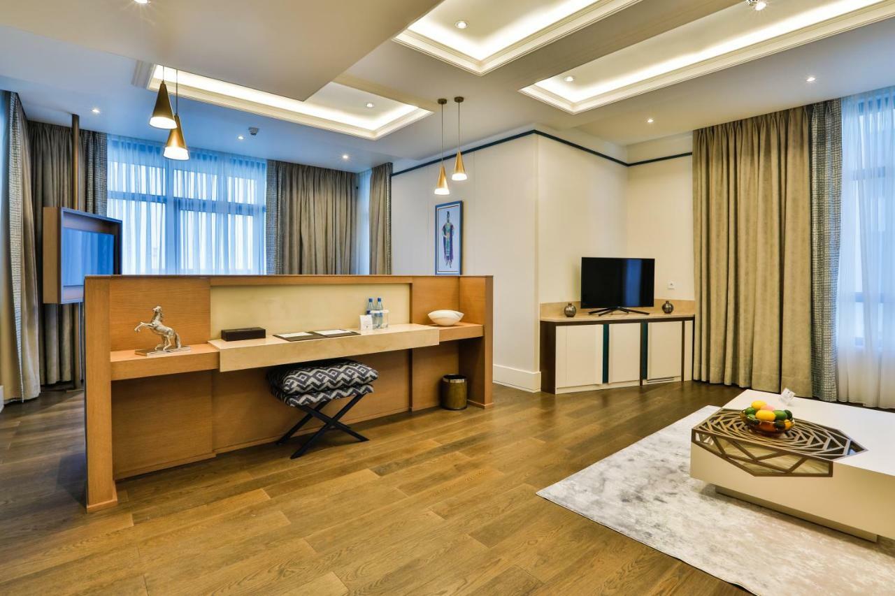 Dreamland Golf Hotel Baku Hövsan Esterno foto