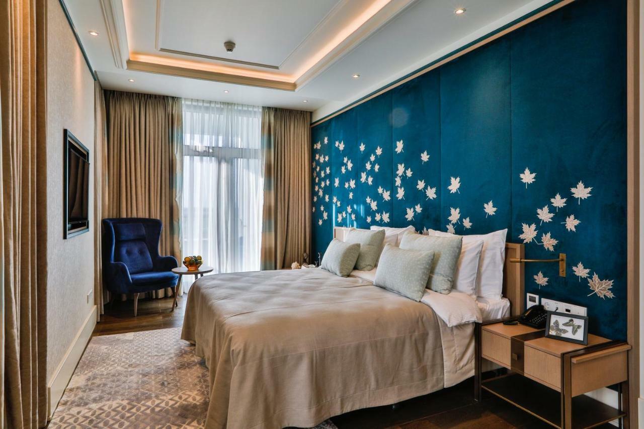 Dreamland Golf Hotel Baku Hövsan Esterno foto
