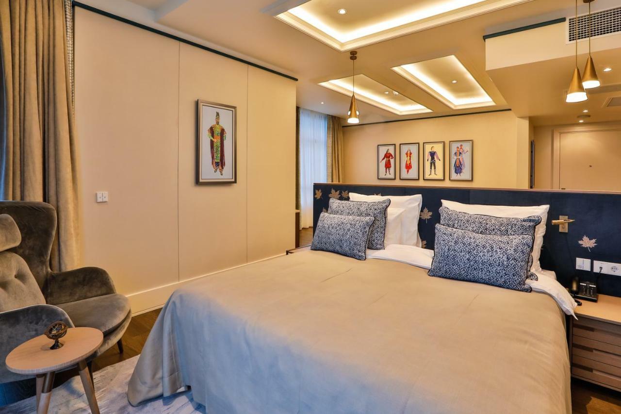 Dreamland Golf Hotel Baku Hövsan Esterno foto